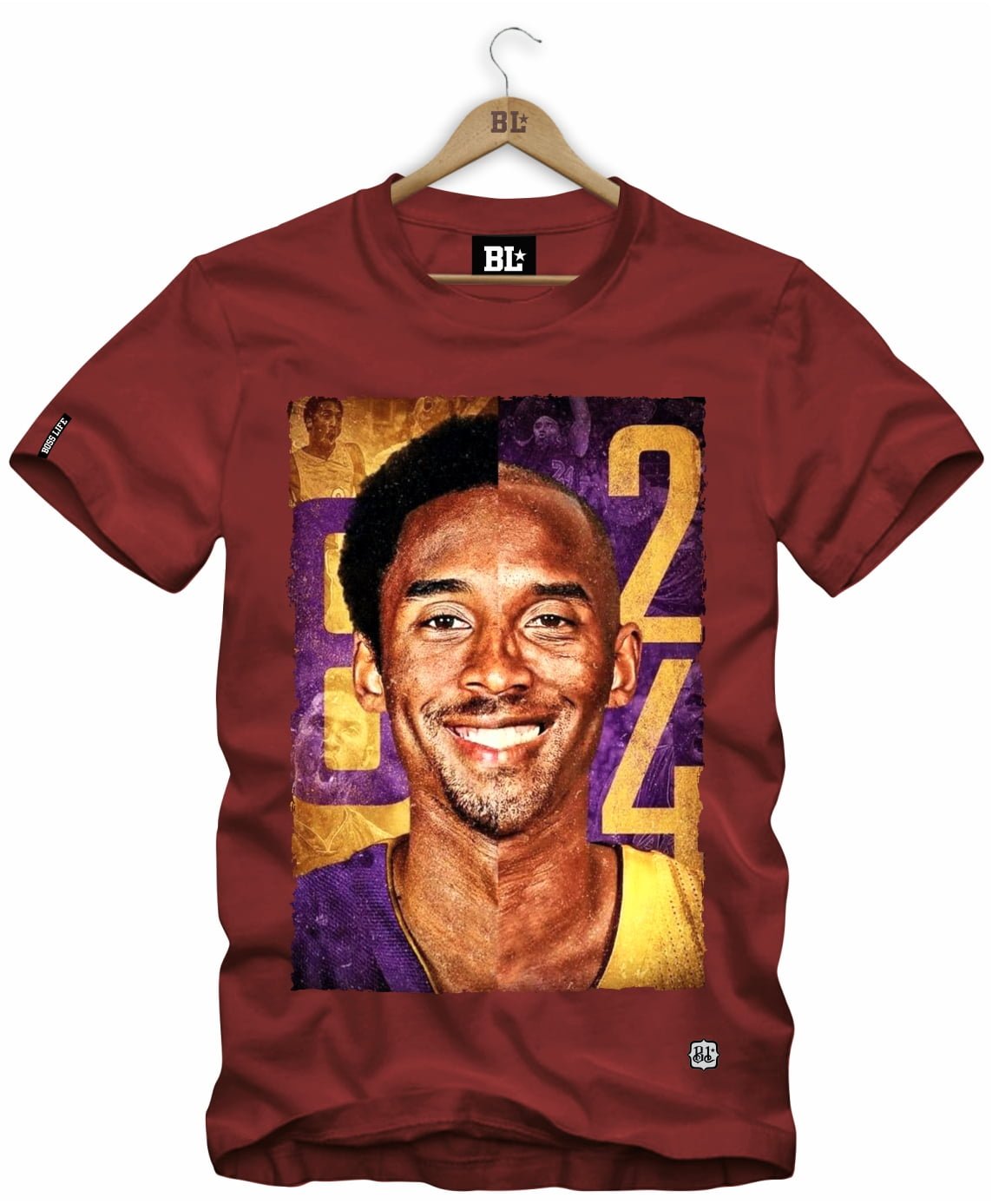 Camiseta Kobe