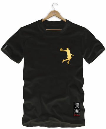 Camiseta Basket 3 Bl Small