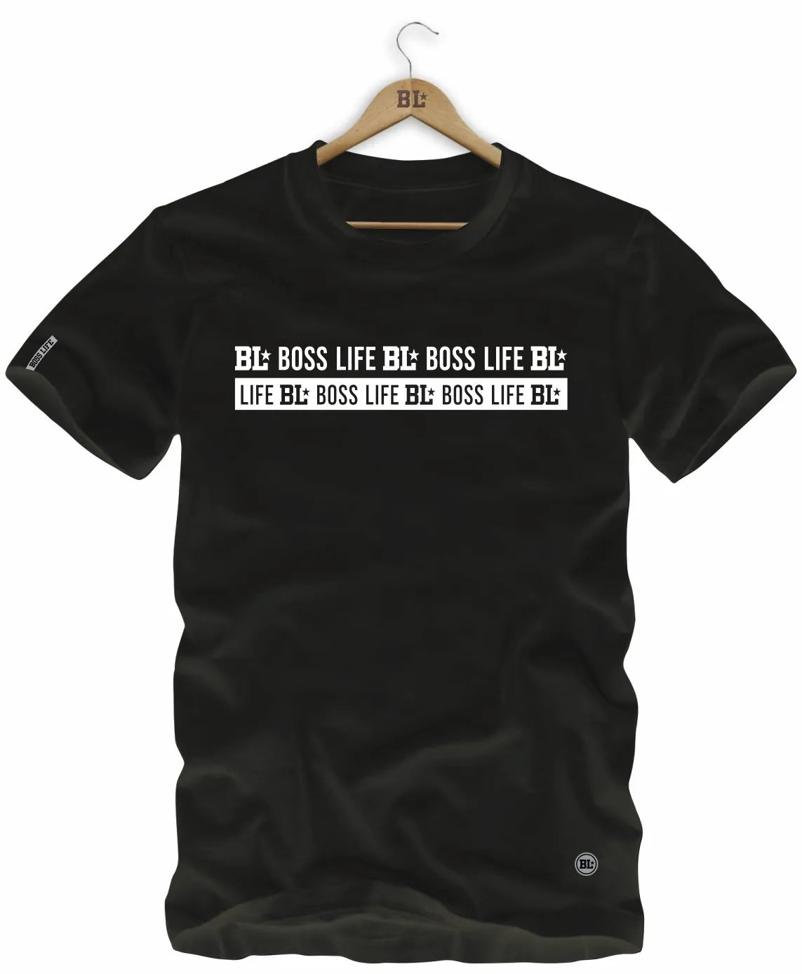 Camiseta Bl Line