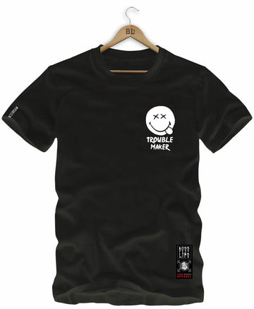 Camiseta Trouble Maker BL Small