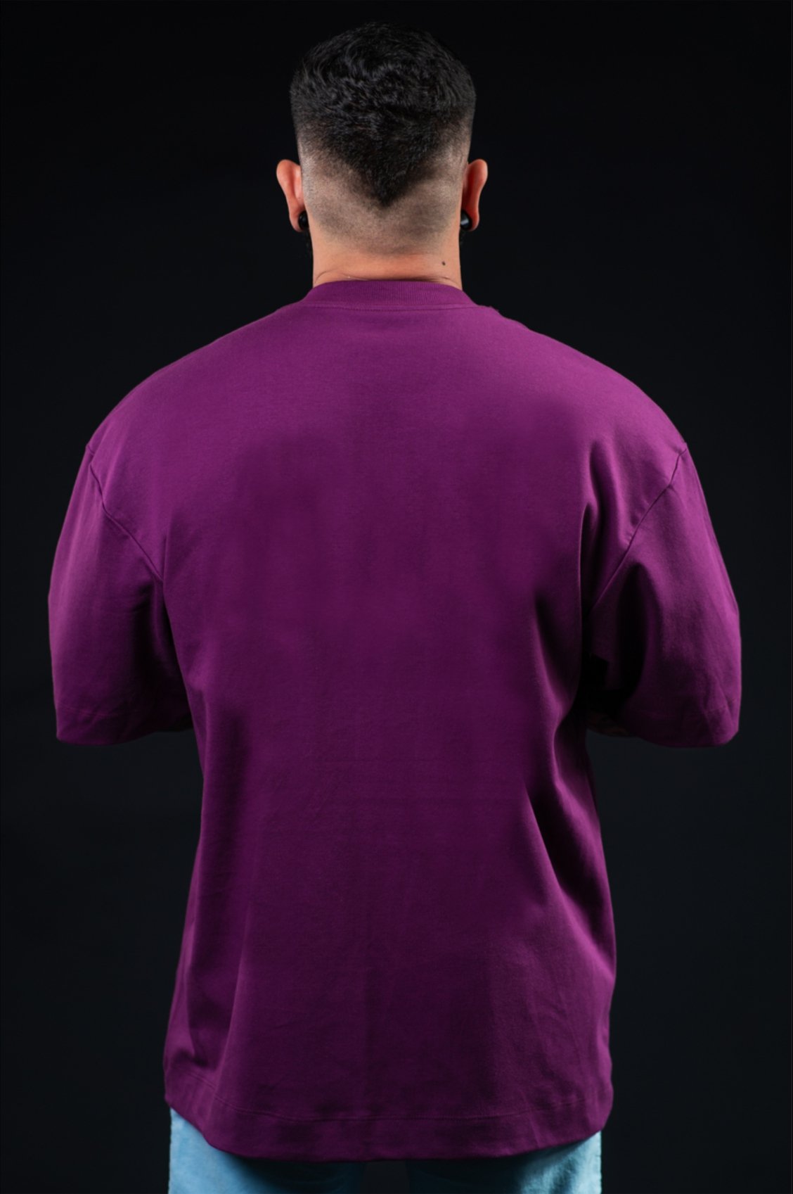 Camiseta Oversized New Boss Apparel