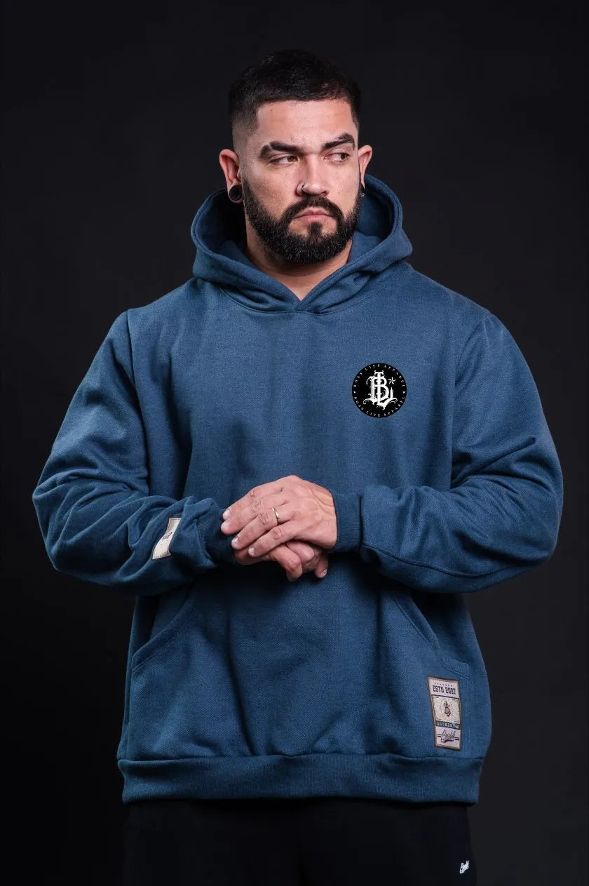 Canguru Plus Size Brasão 4