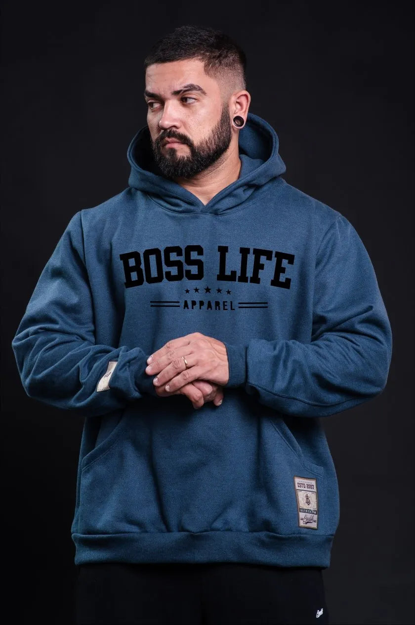 Canguru Plus Size BL Apparel