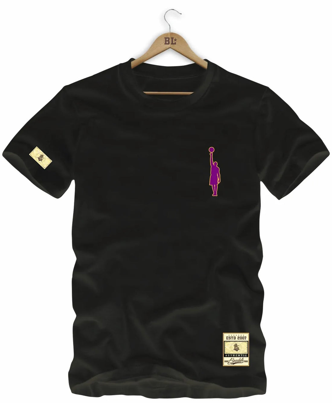 Camiseta Mamba 9