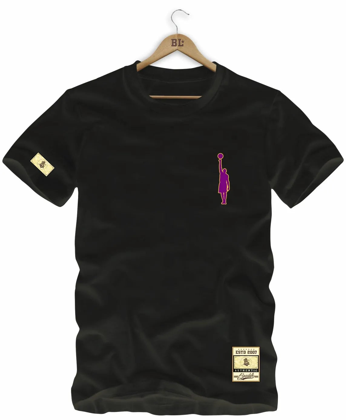 Camiseta Mamba 9