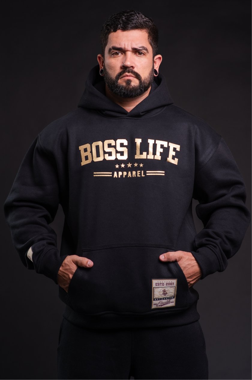 Canguru BL Apparel Bronze