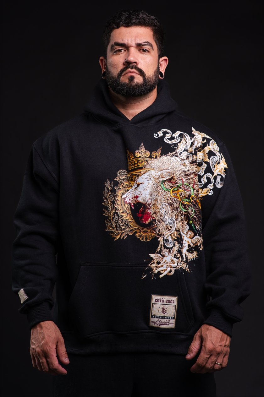 Canguru Boss Life Golden Roar