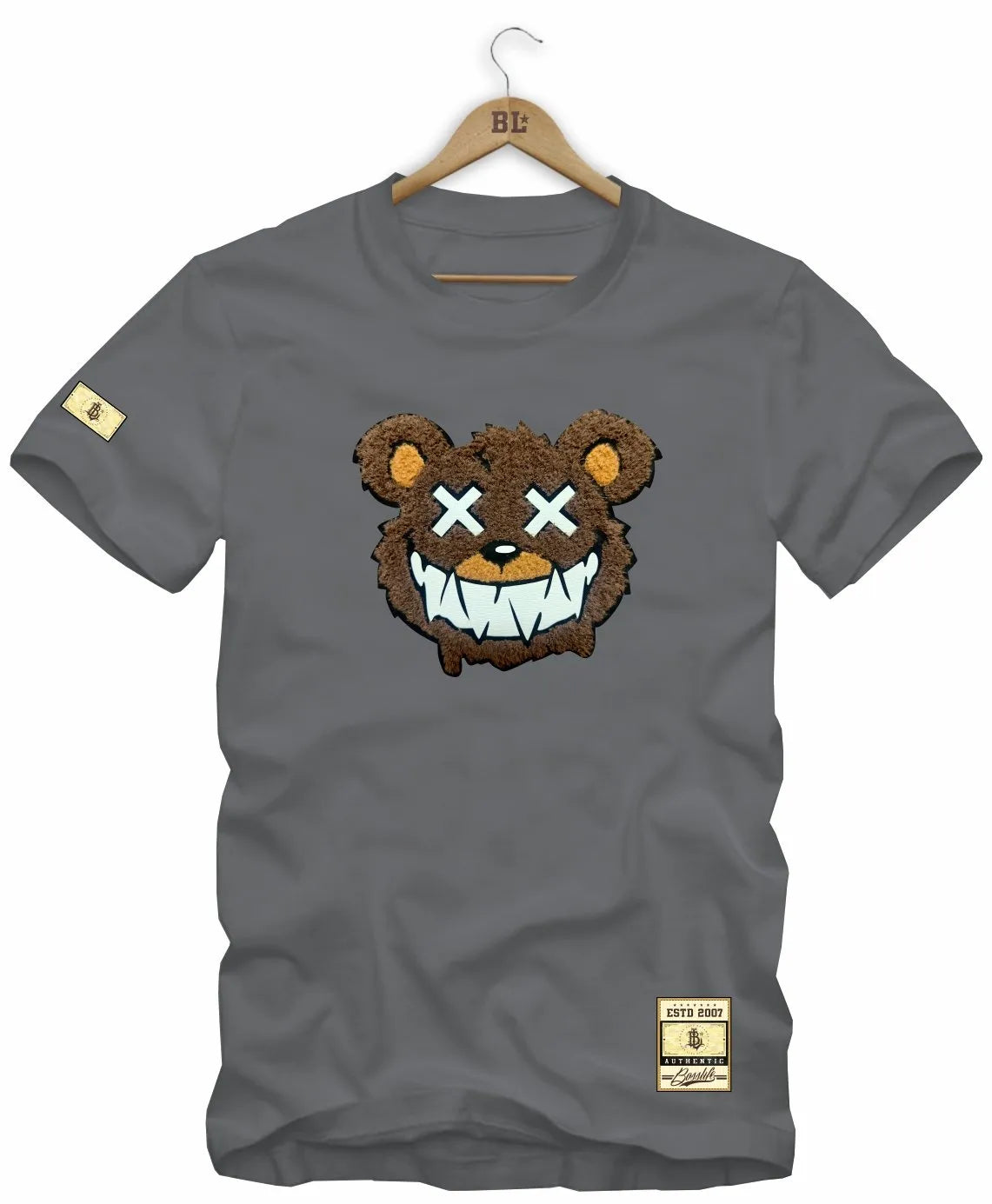 Camiseta Boss Life Touch Bad Teddy