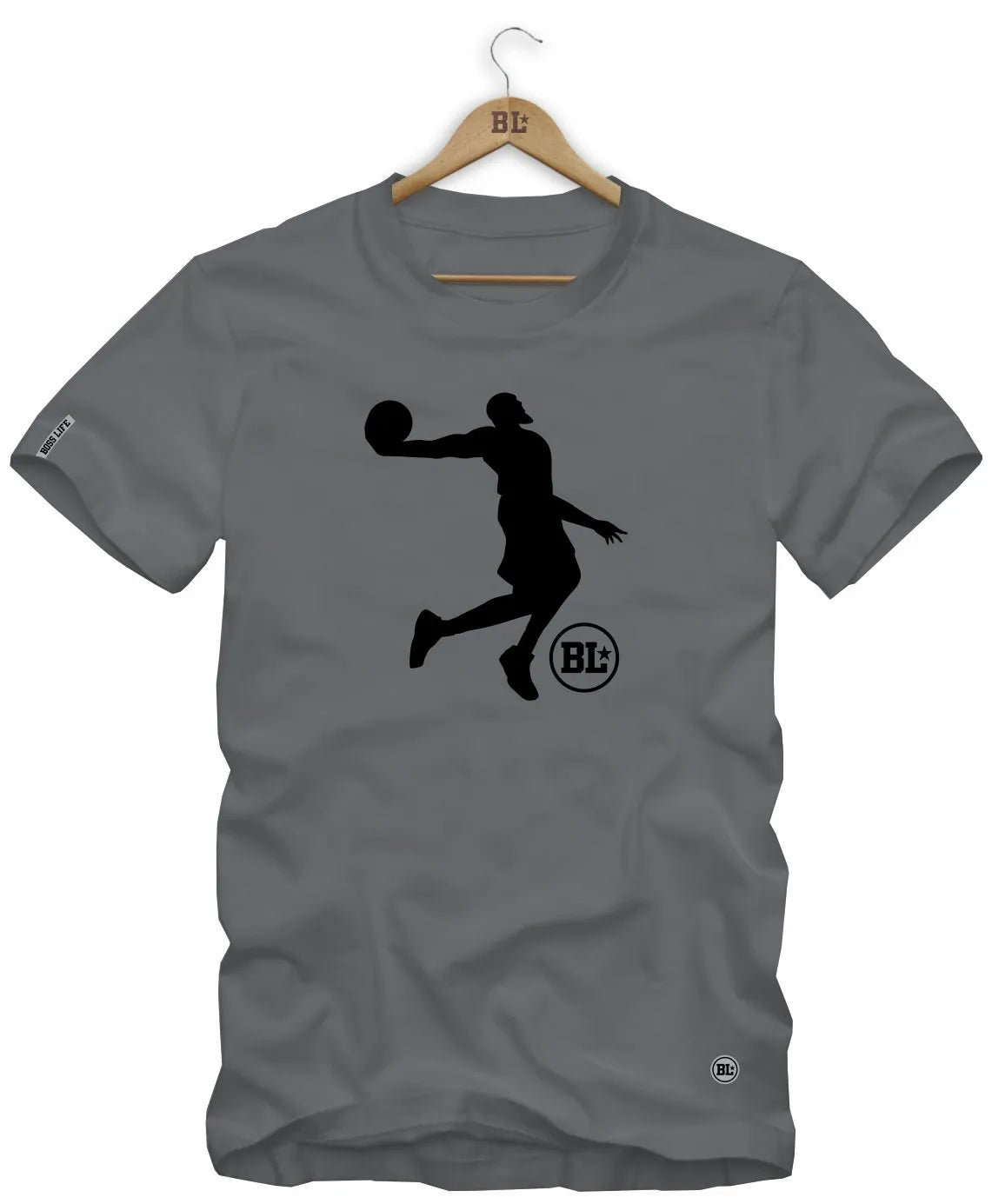 Camiseta Basket 3