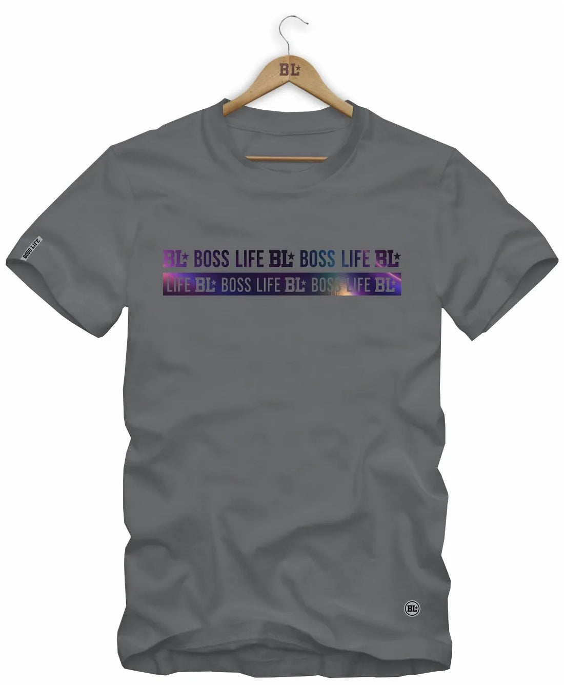 Camiseta Bl Line 2