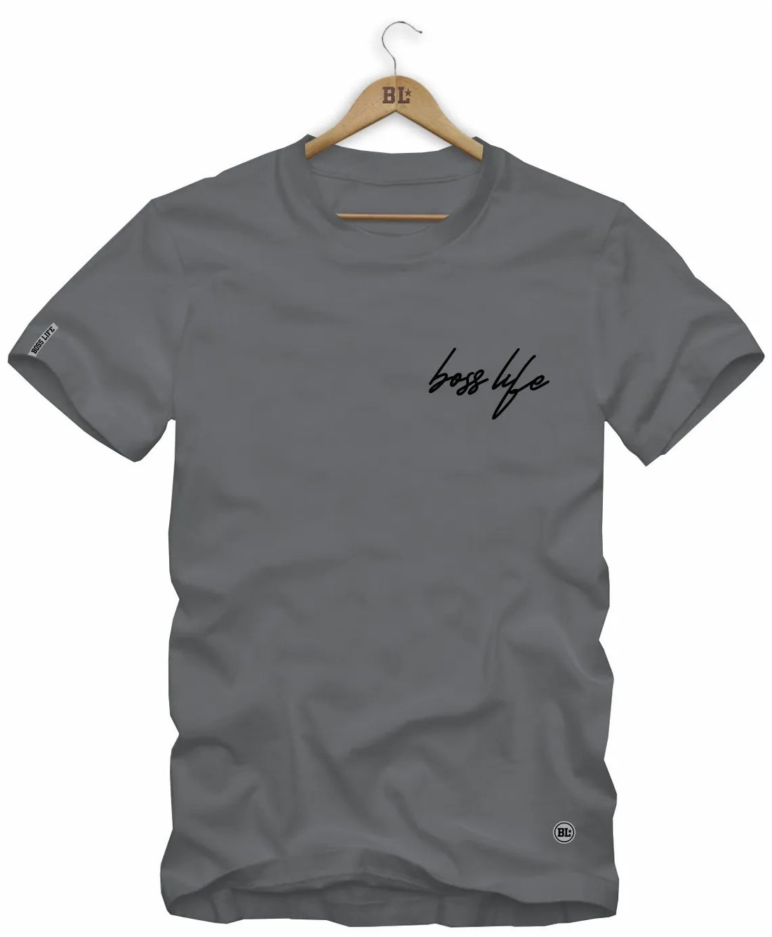 Camiseta Lettering 3