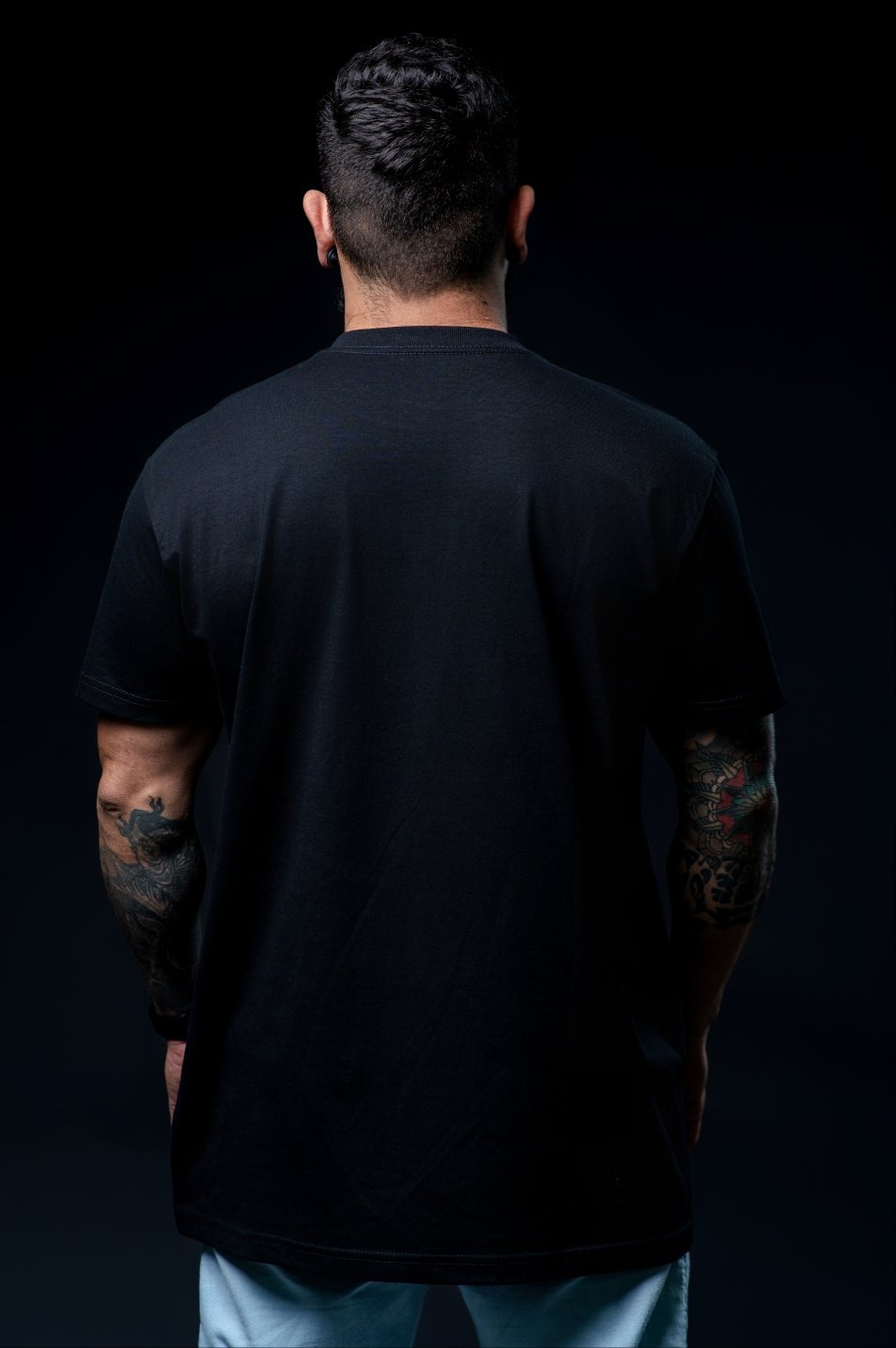 Camiseta Crown Boss