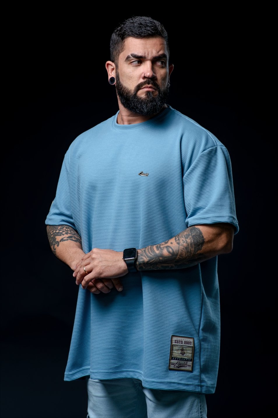 Camiseta Boss Life Berlim