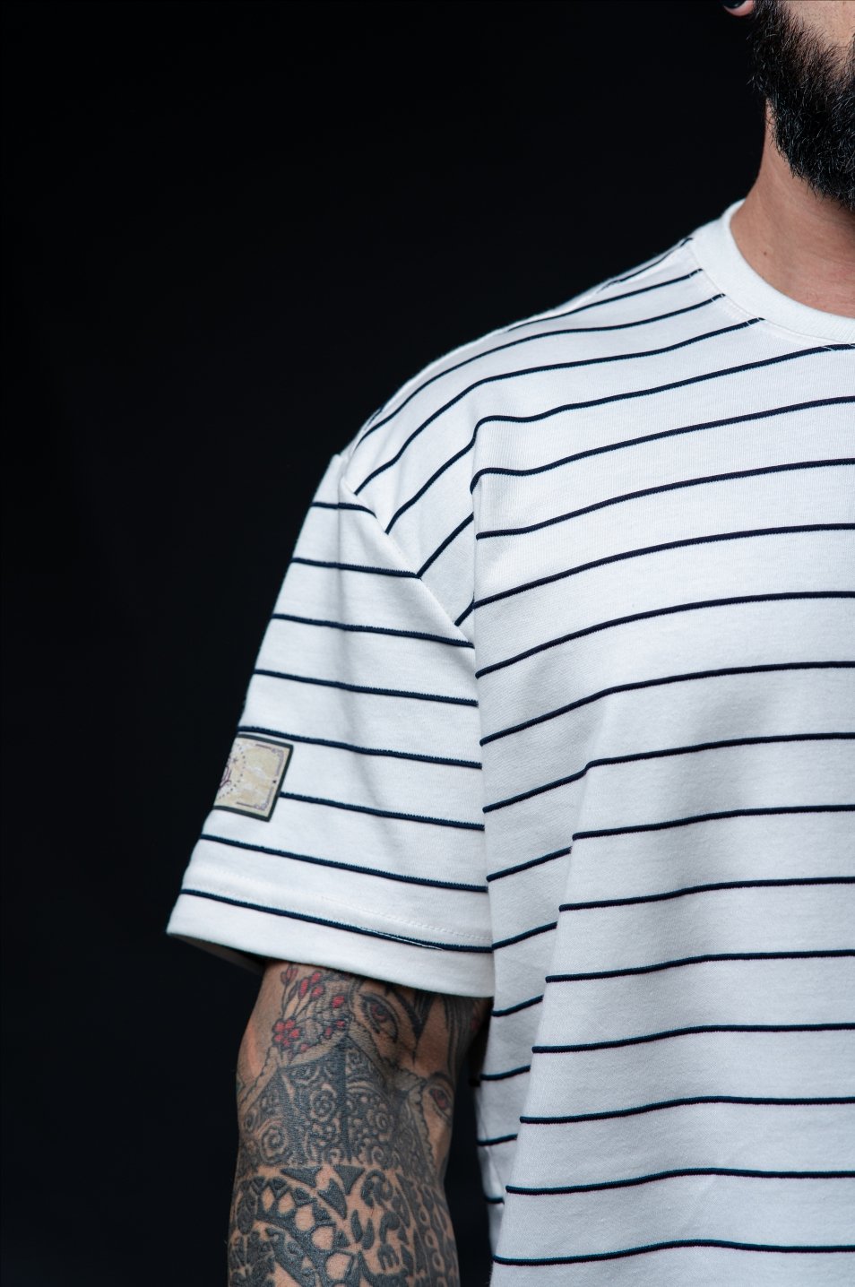 Camiseta Boss Life Marine Ranger