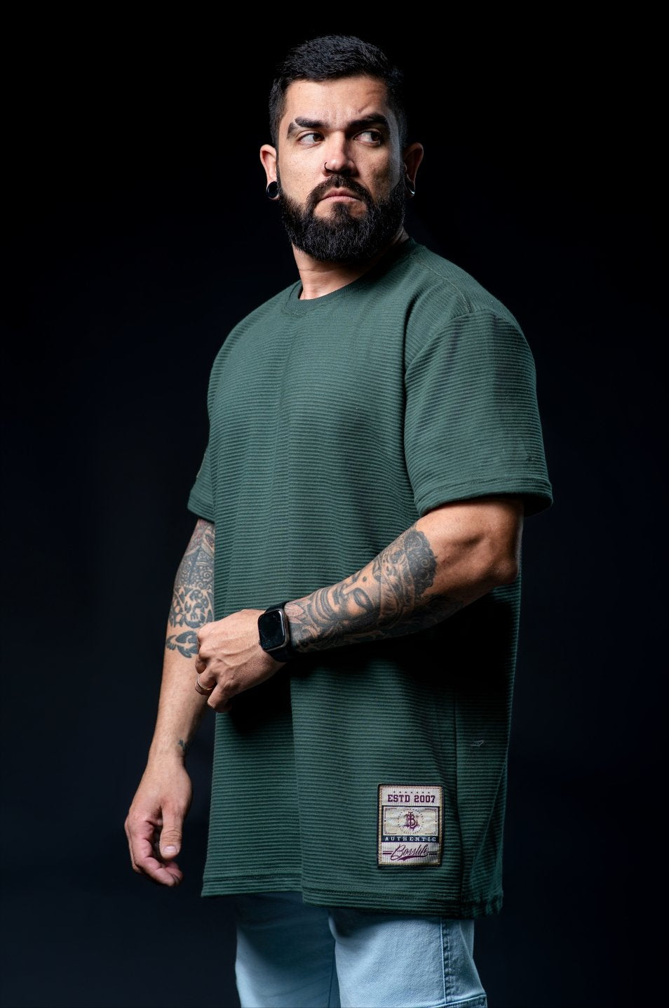 Camiseta Boss Life Nerv