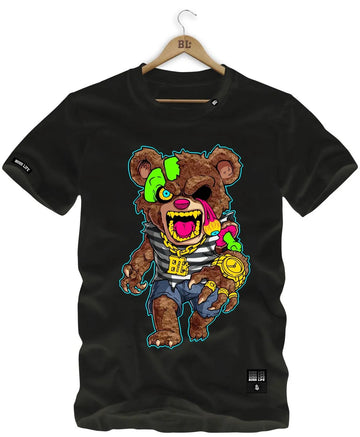 Camiseta Bl Dark Shine Z-Bear