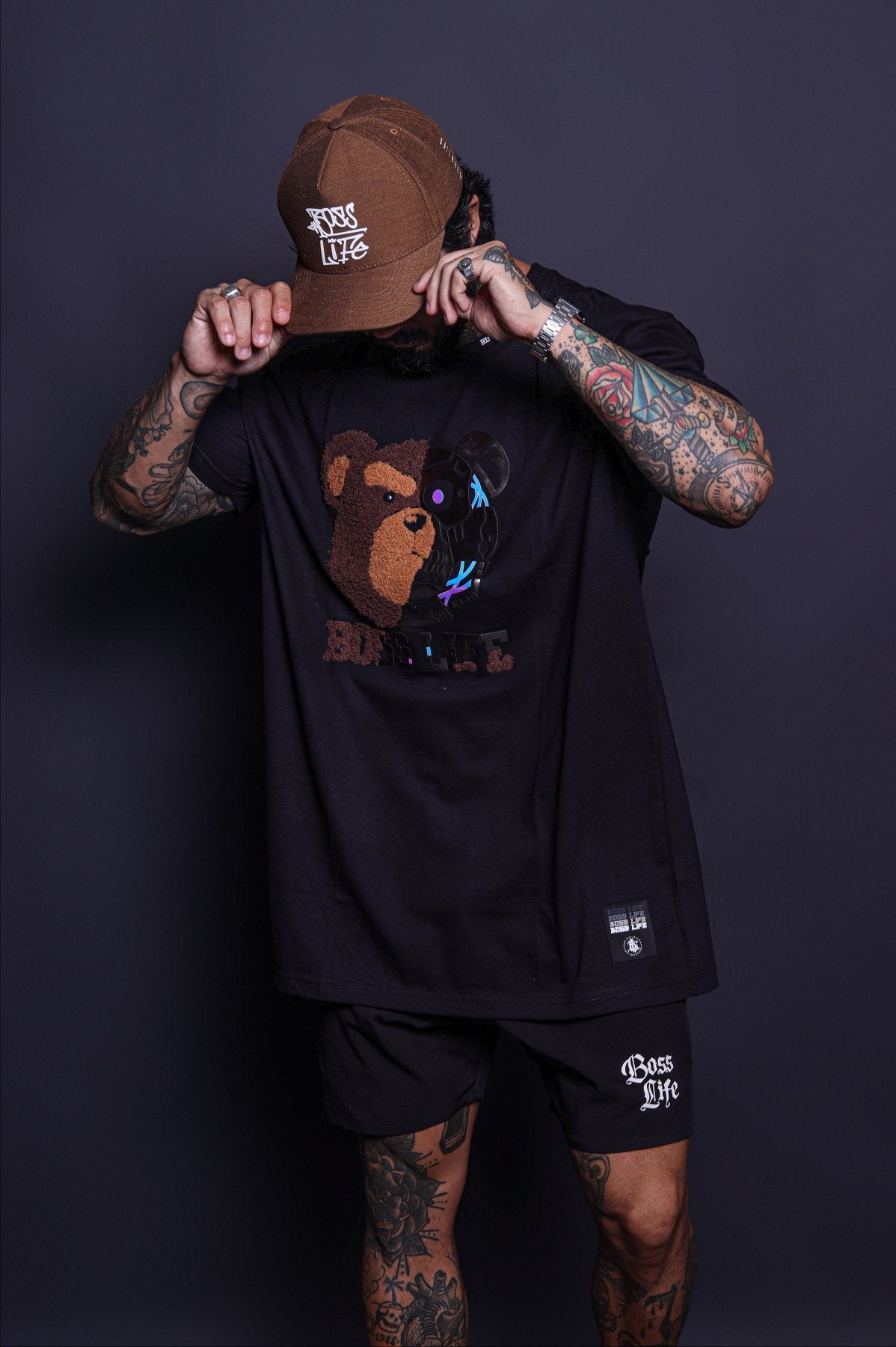 Camiseta Touch Bear Exterminador