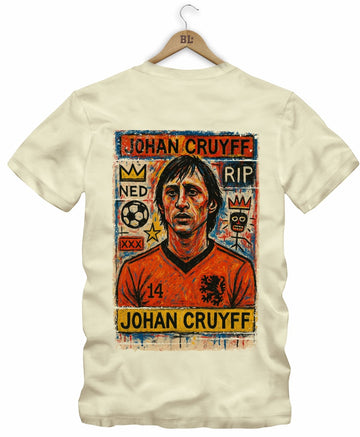 Camiseta Legends Number 14 Frente e Costas