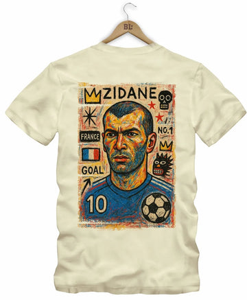 Camiseta Legends Le Roi Frente e Costas