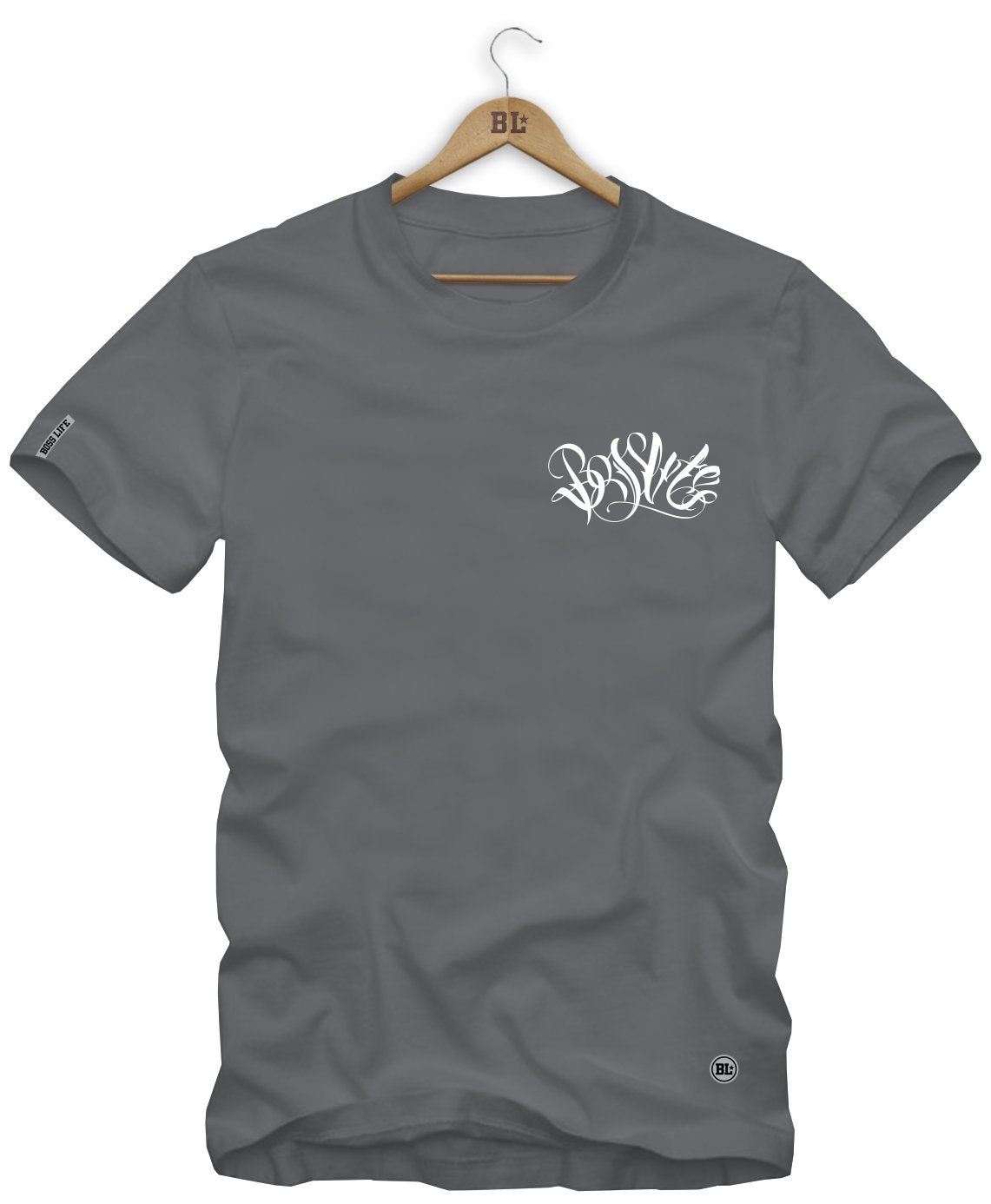 Camiseta Basic Signature Small