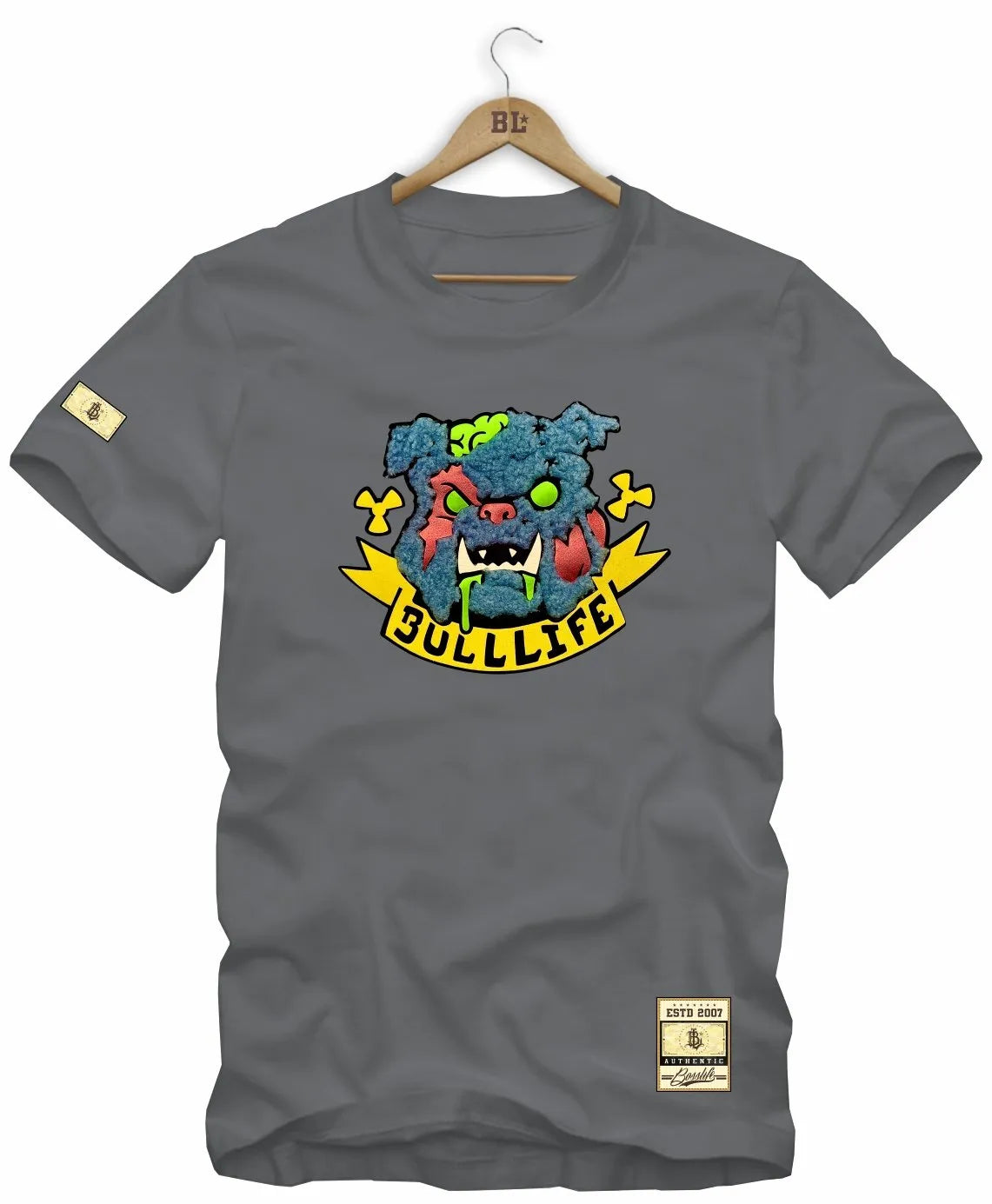 Camiseta Boss Life Touch Z-Bull
