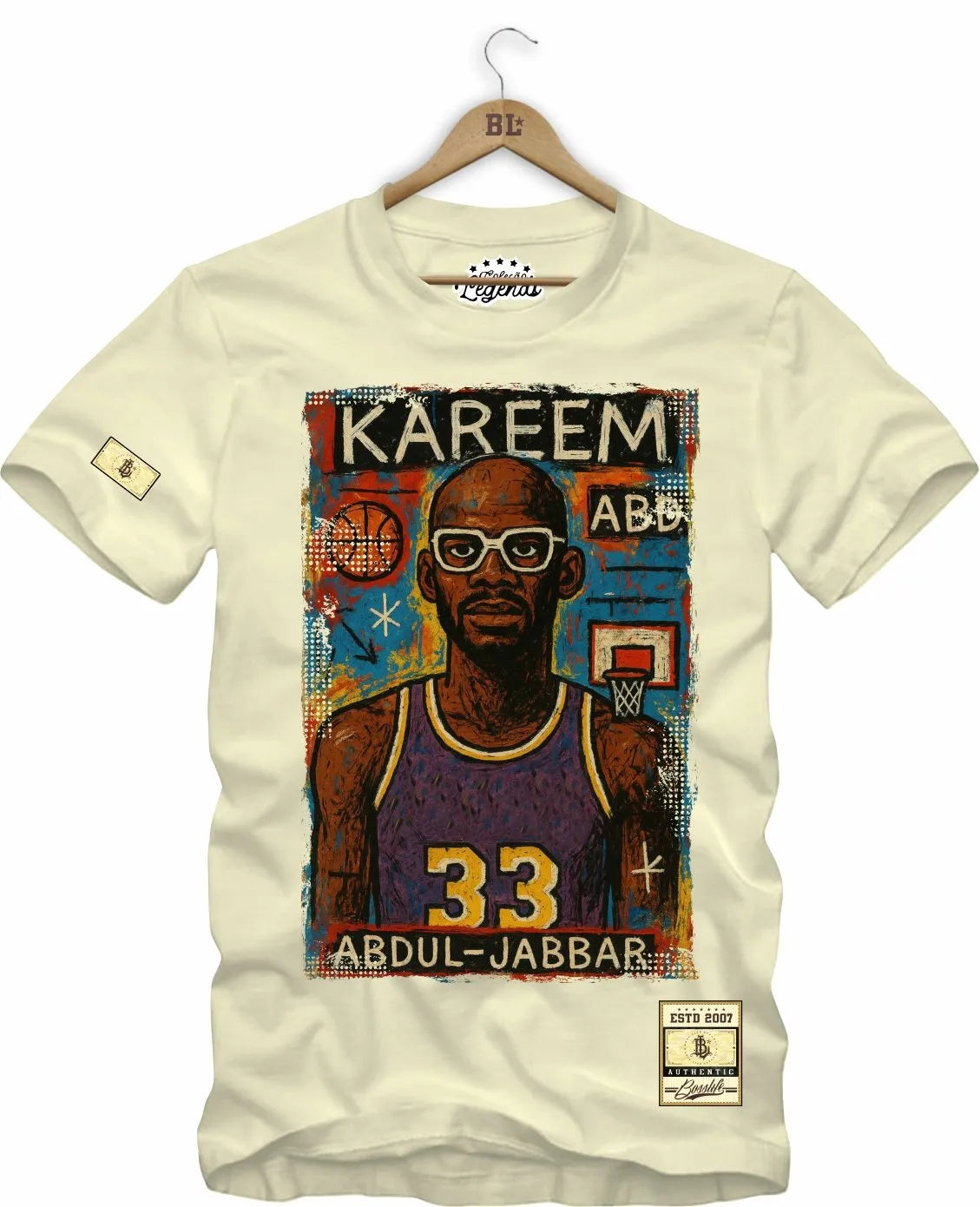 Camiseta Legends ABD 33