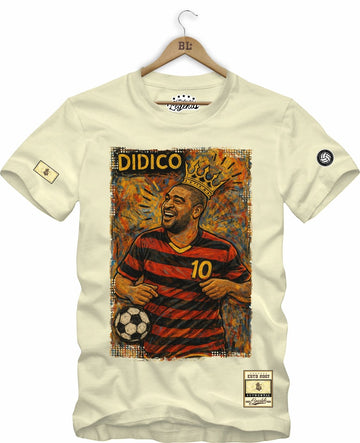 Camiseta Legends Imperador