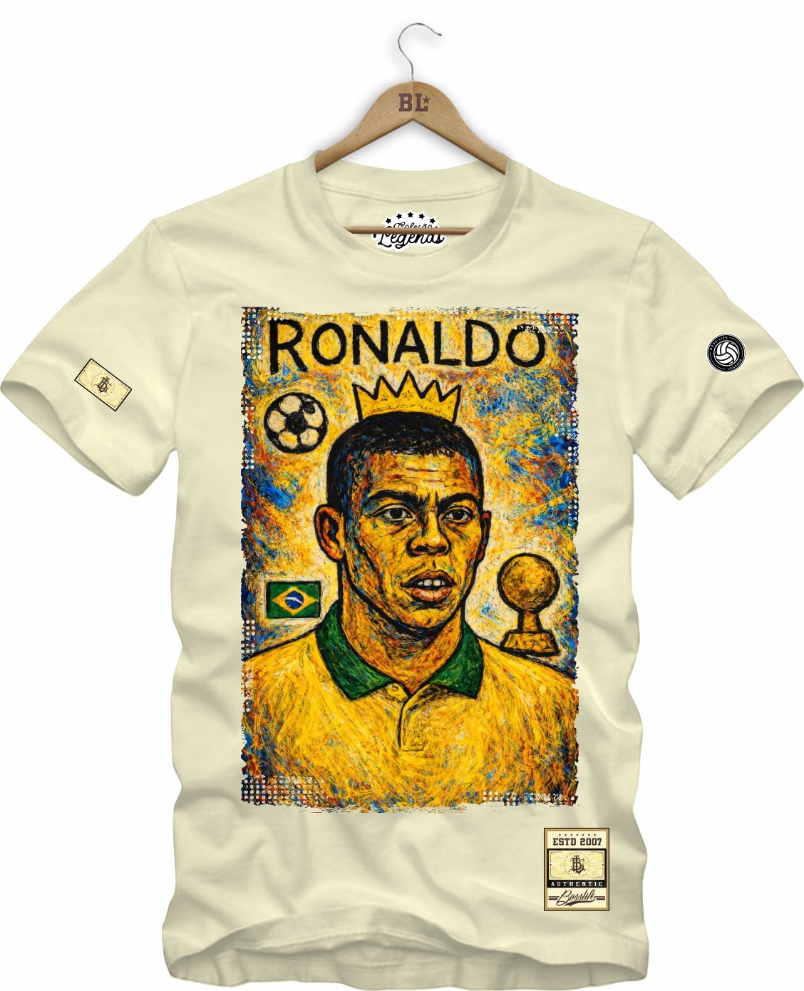 Camiseta Legends R9