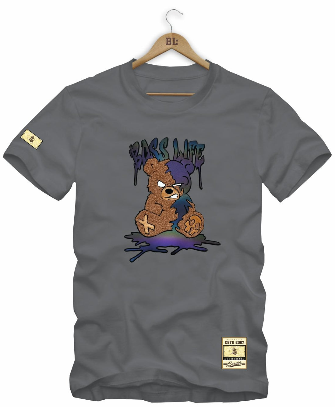 Camiseta BL Touch Melting Bear