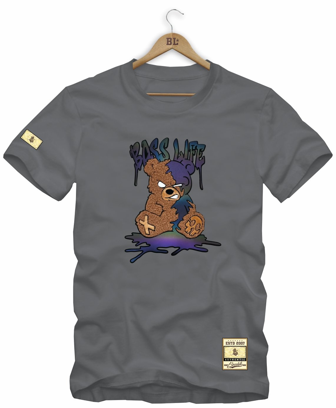 Camiseta BL Touch Melting Bear