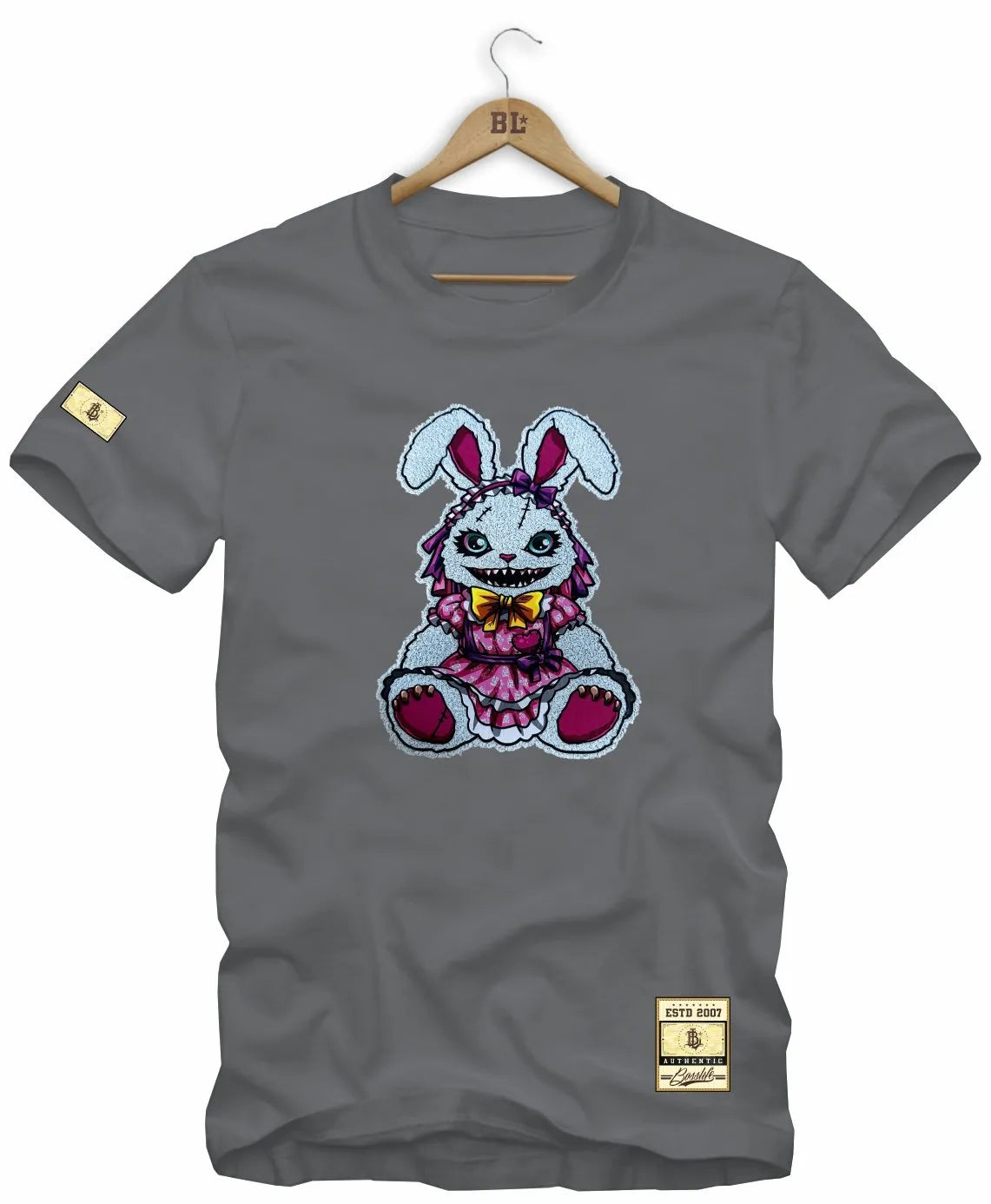 Camiseta Boss Life Touch Bad Bunny