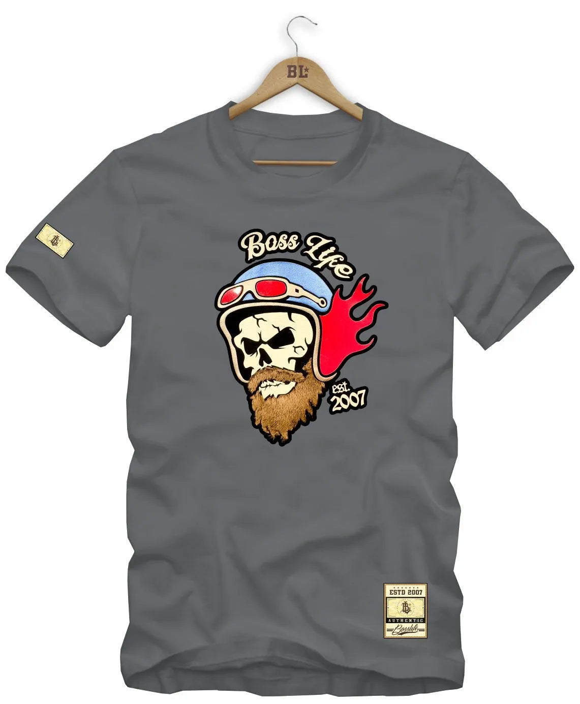 Camiseta BL Touch Road Spirit
