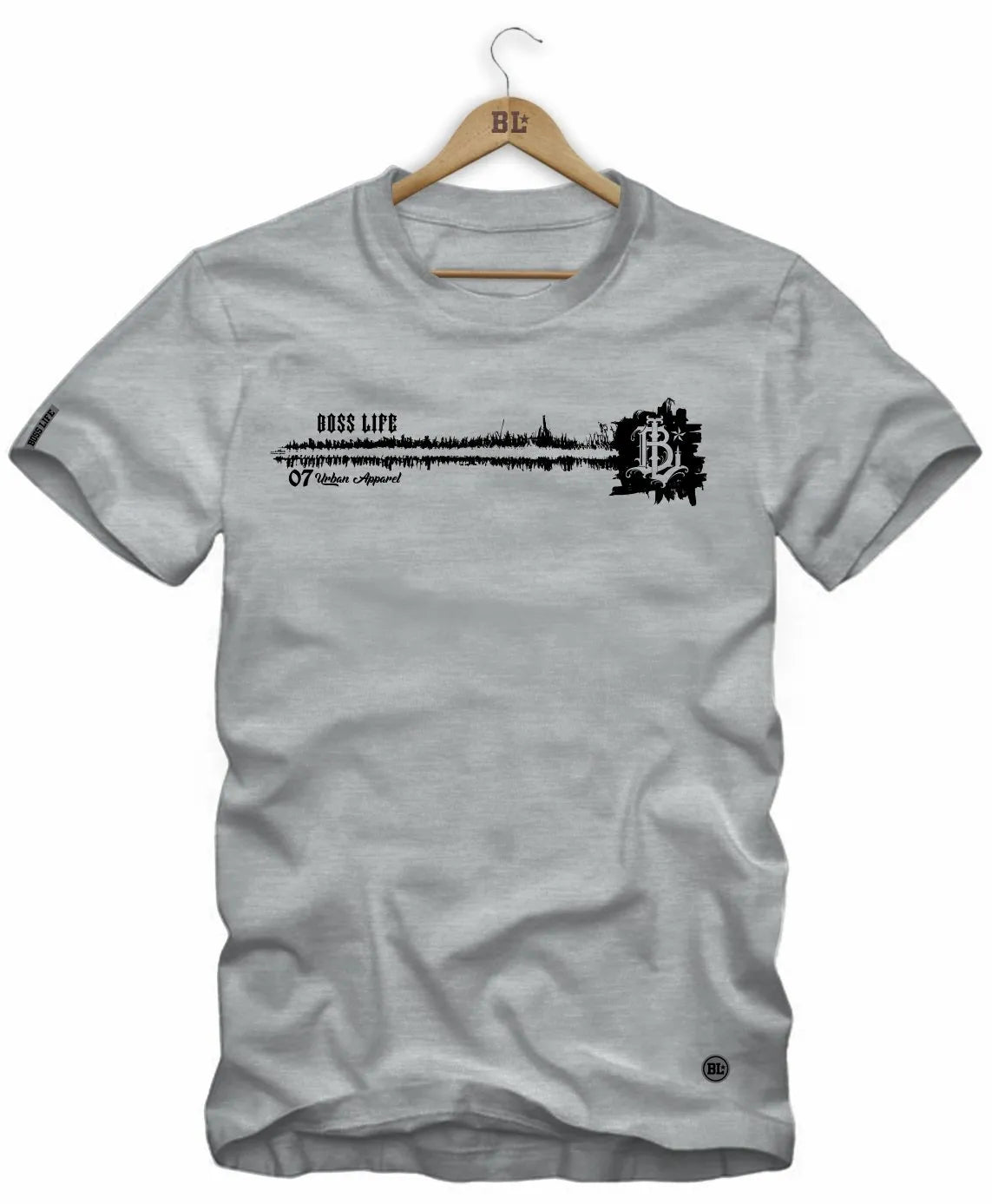 Camiseta Basic Urban 07