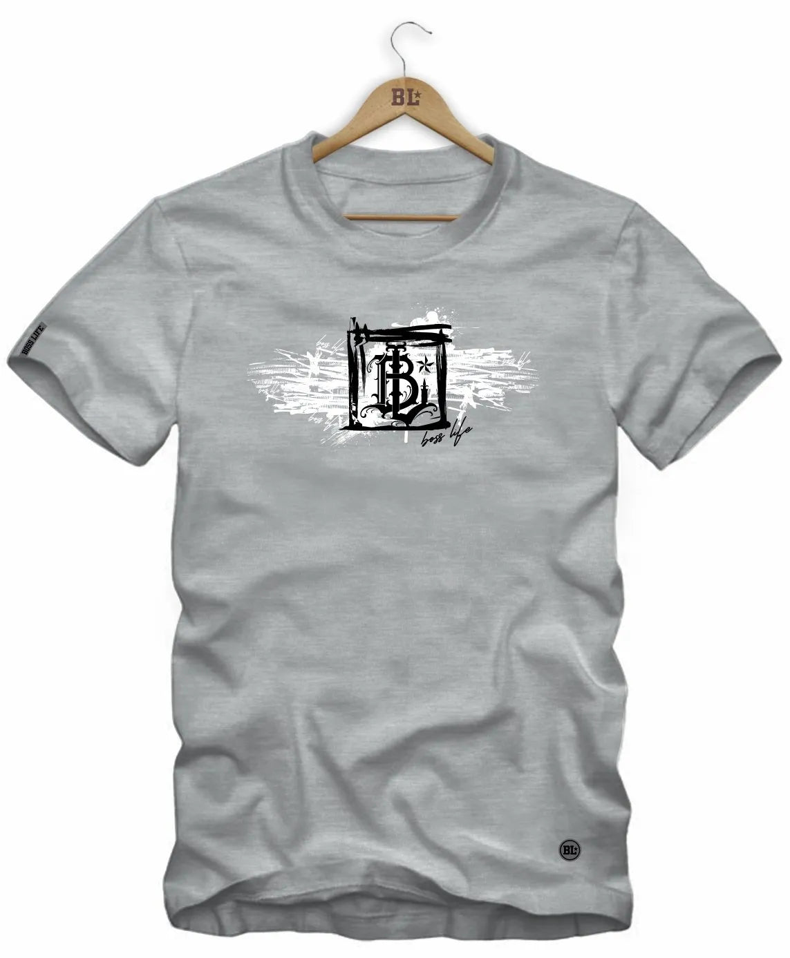 Camiseta Basic BL Box