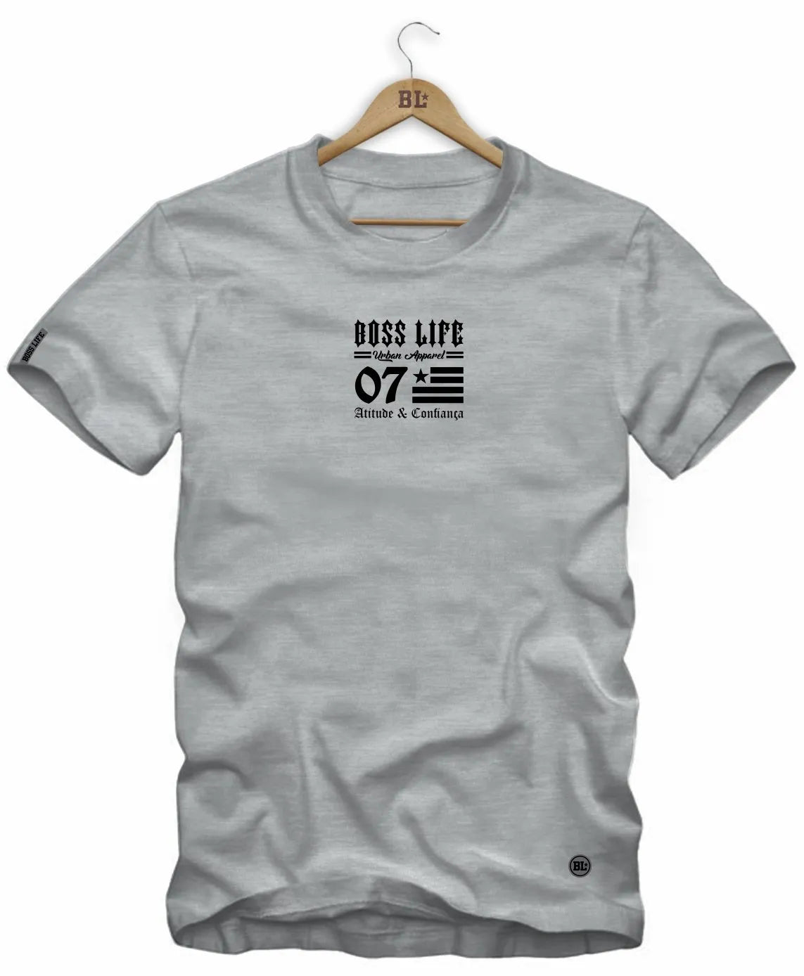 Camiseta Basic Urban Apparel