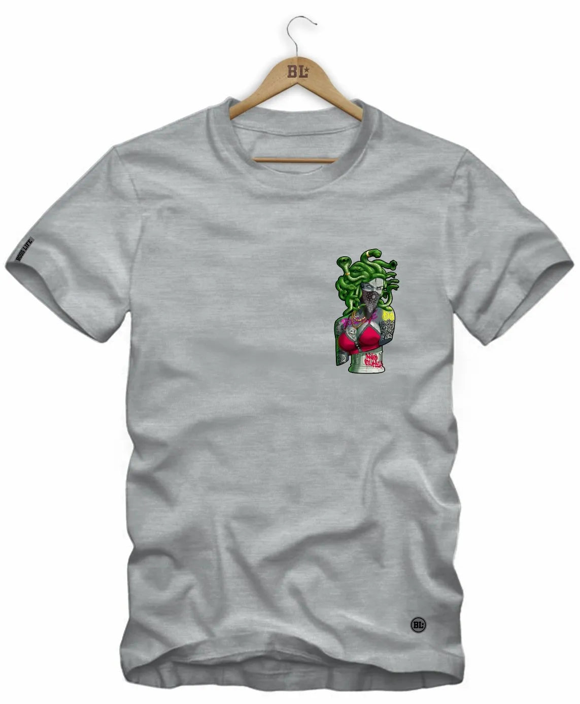 Camiseta Basic Snakes