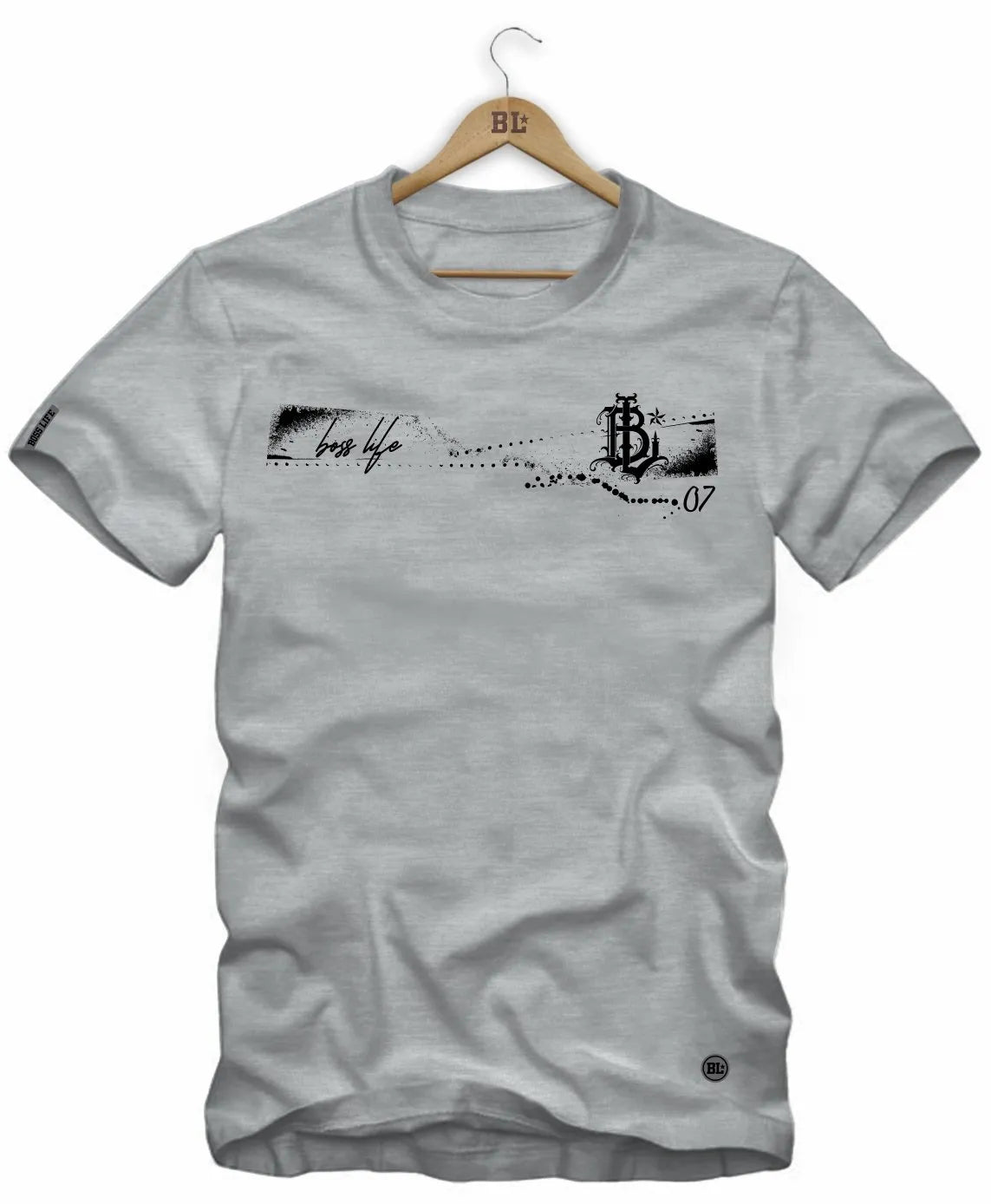 Camiseta Basic BL 07
