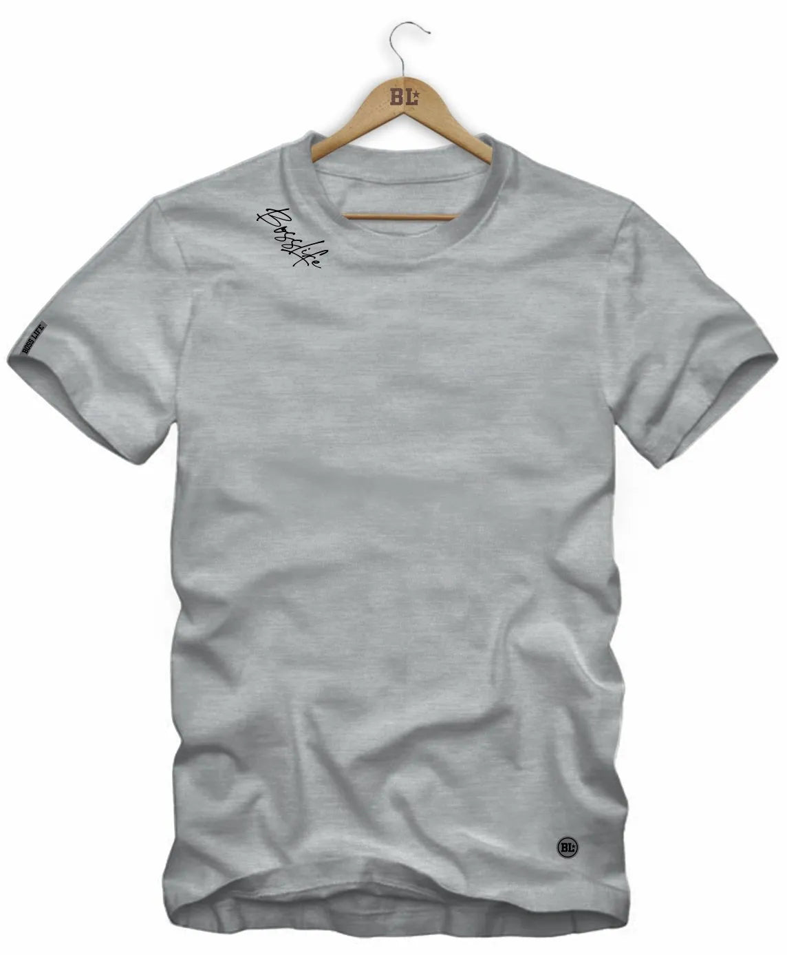 Camiseta Basic BL Collar