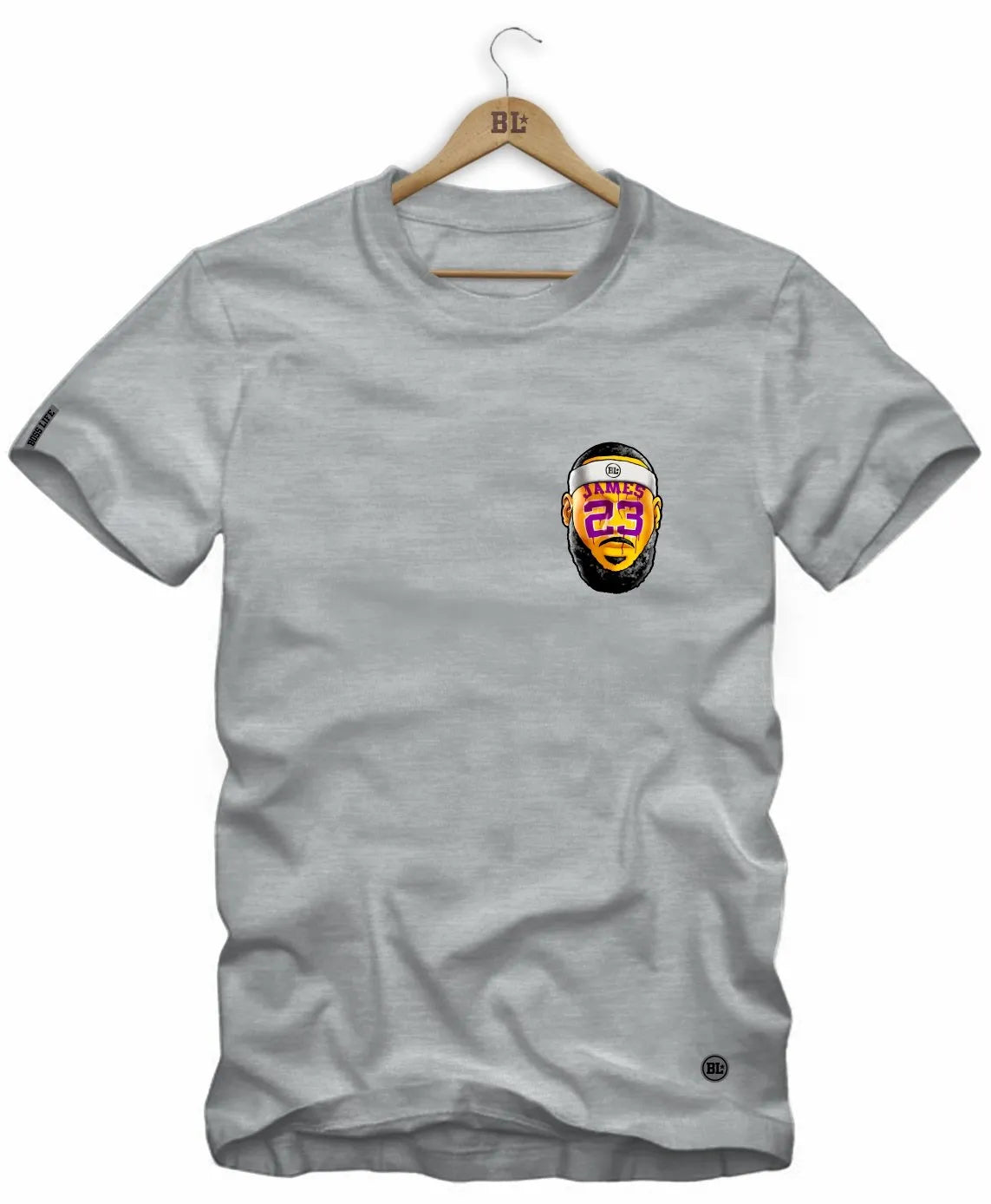 Camiseta Basic Lebron