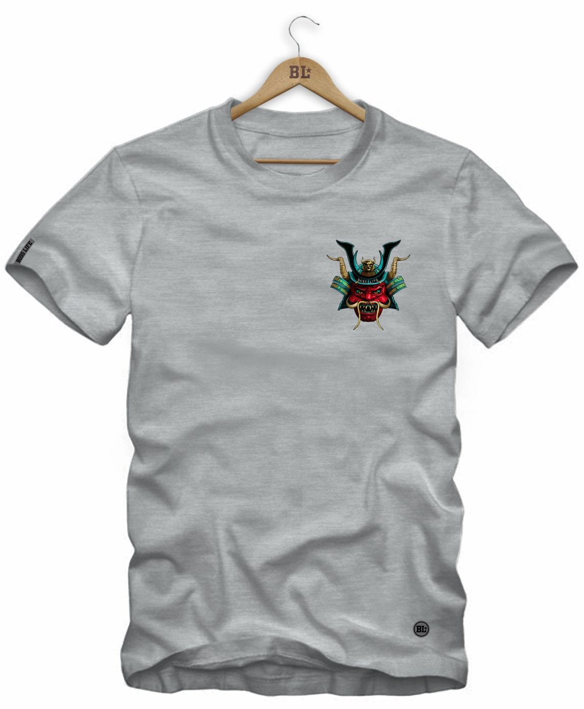 Camiseta Basic Samurai