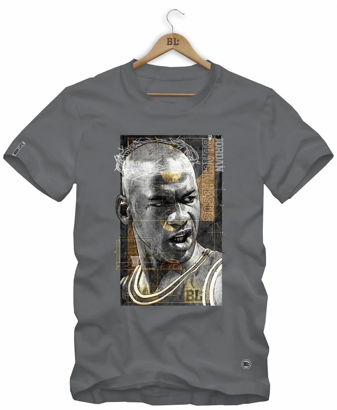 Camiseta MJ Legend