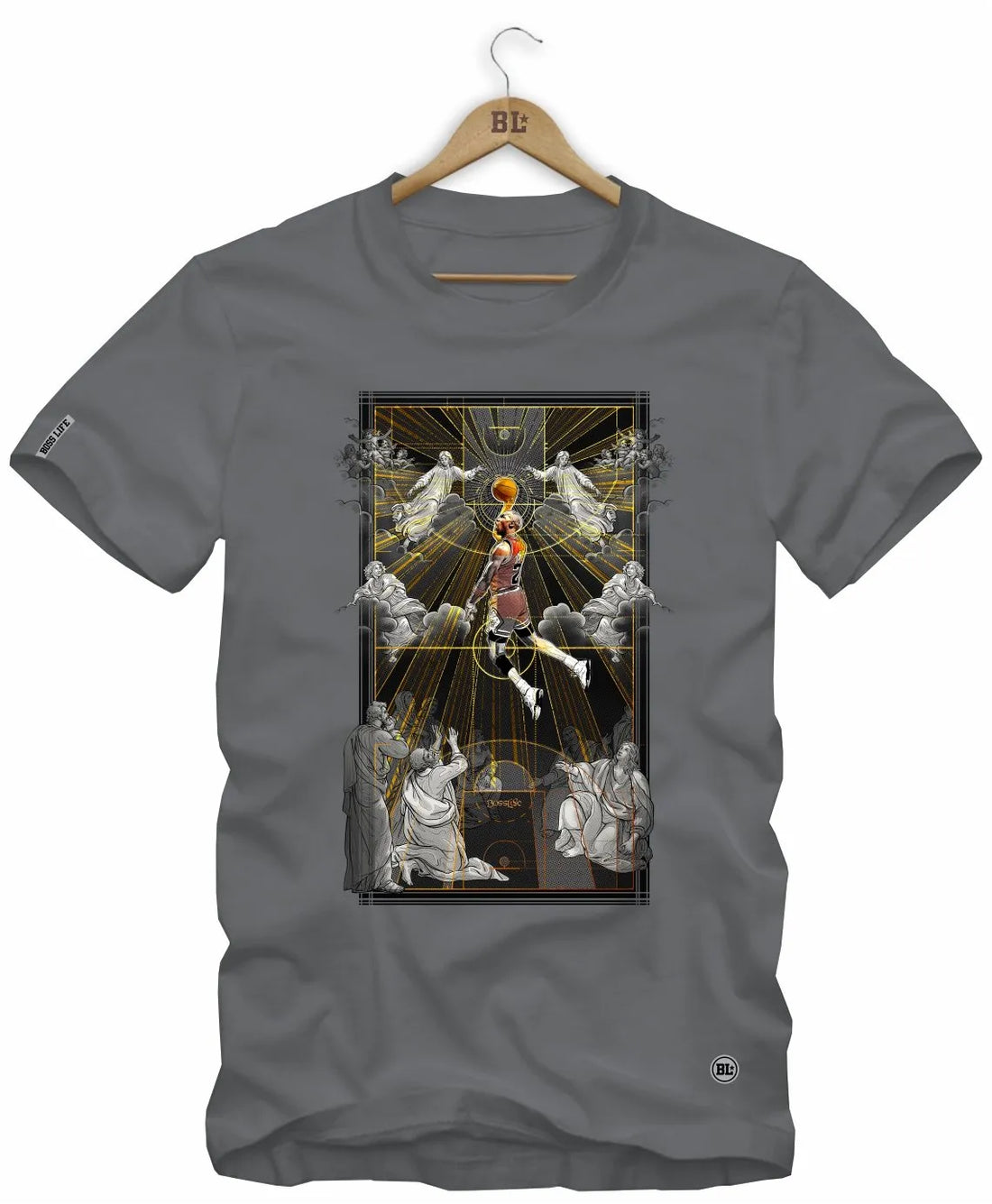 Camiseta MJ Goat