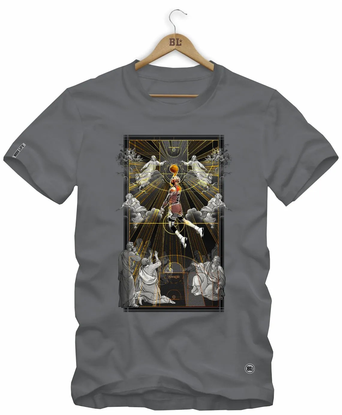 Camiseta MJ Goat
