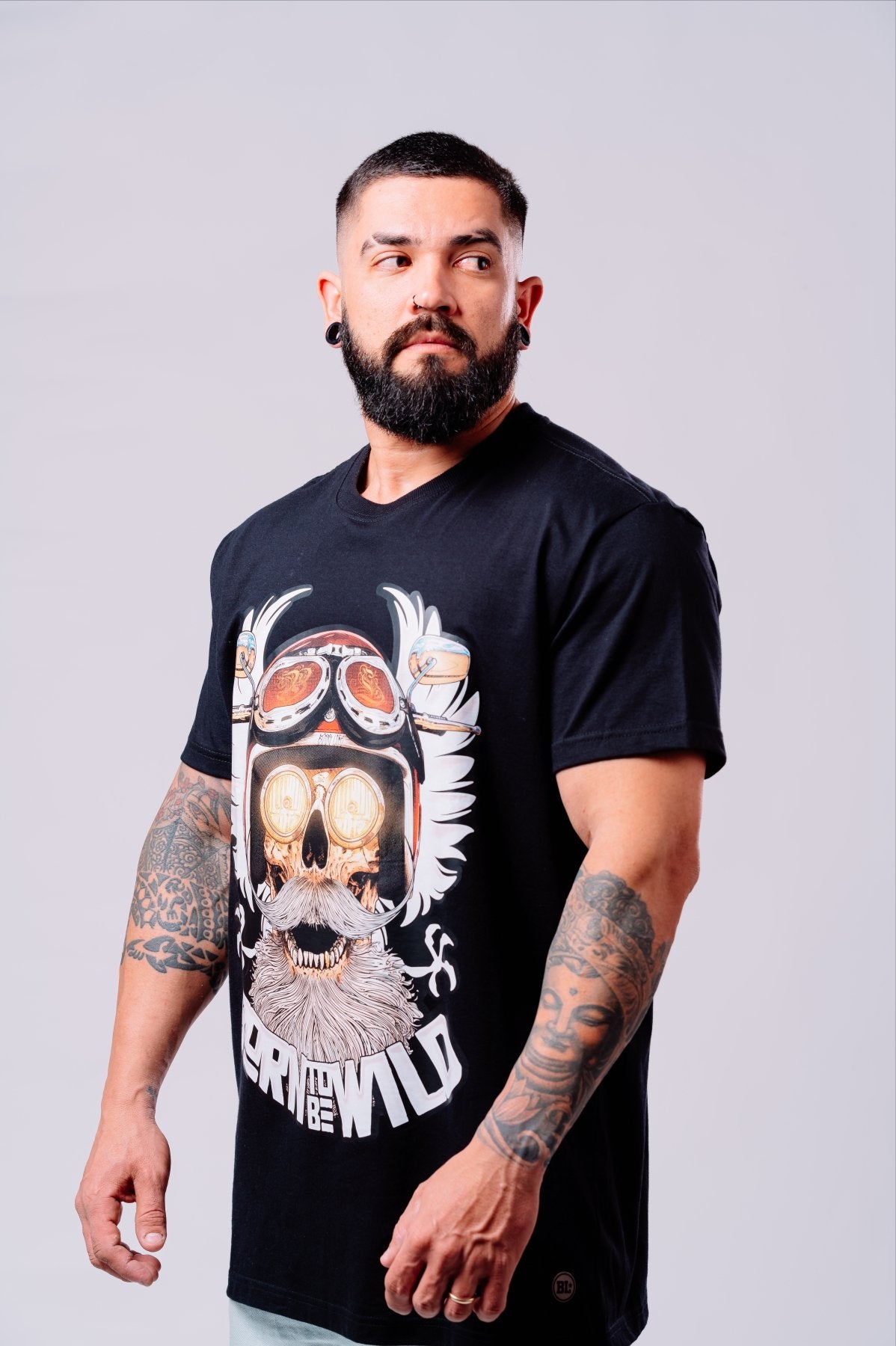 Camiseta Roadkiller
