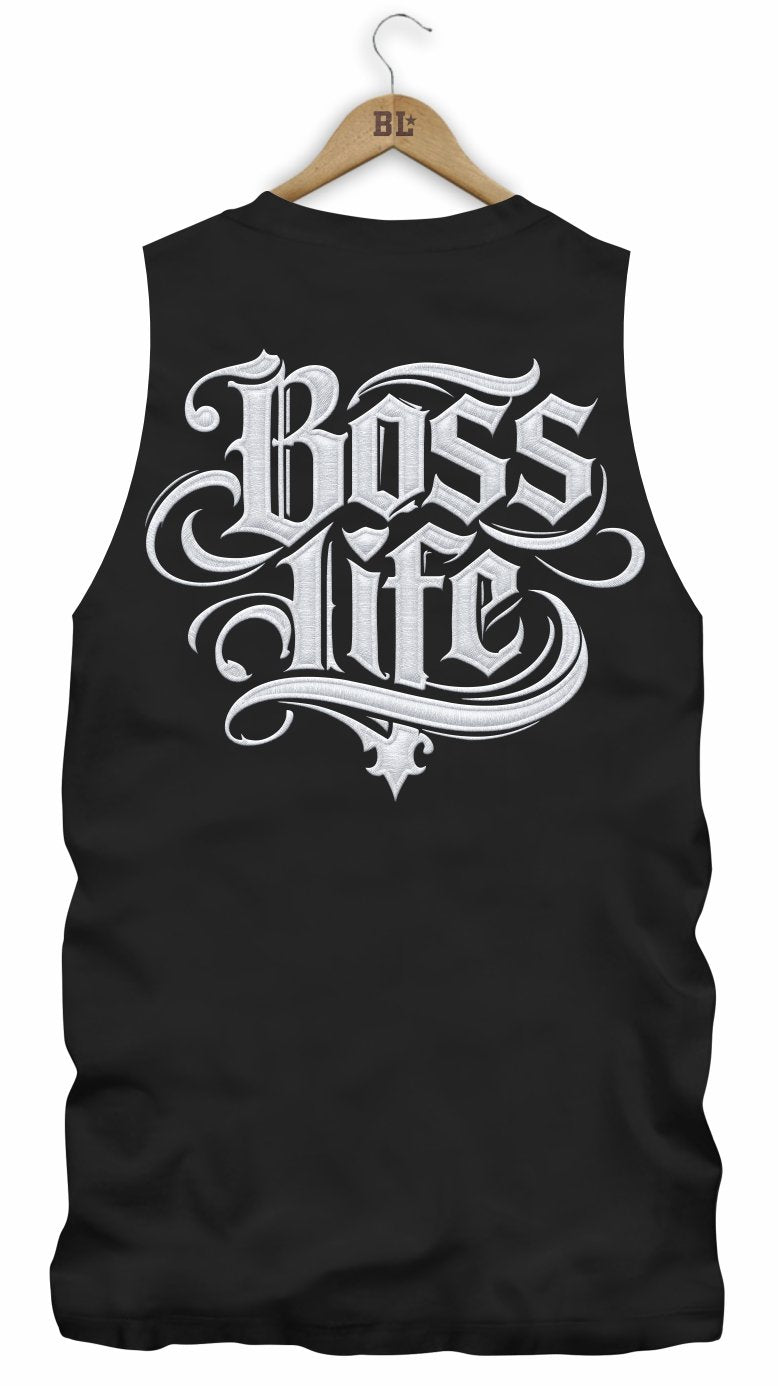 Regata Boss Life Signature Bold 3 Frente e Costas