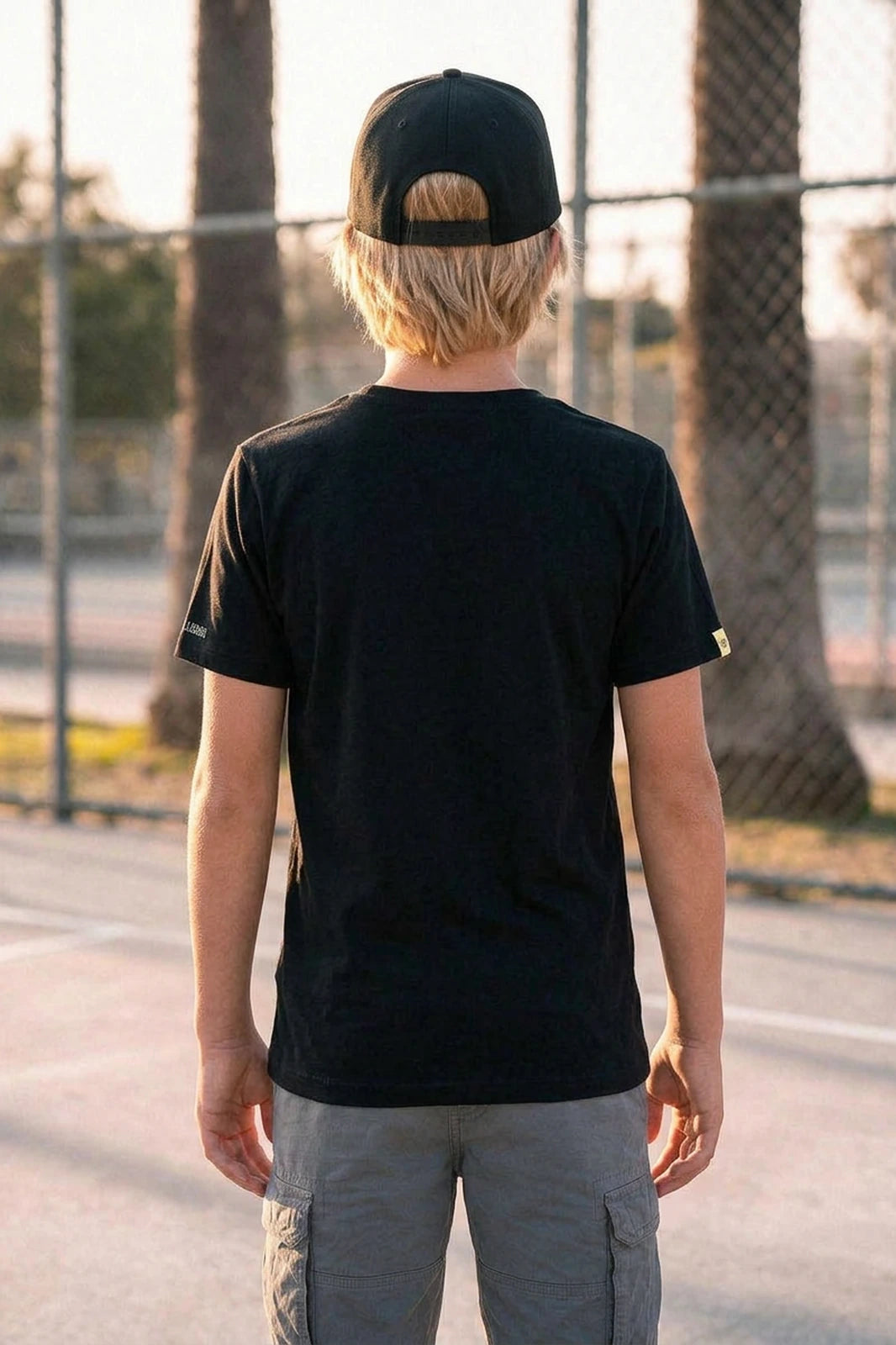 Camiseta Legends O Bruxo Boss Life