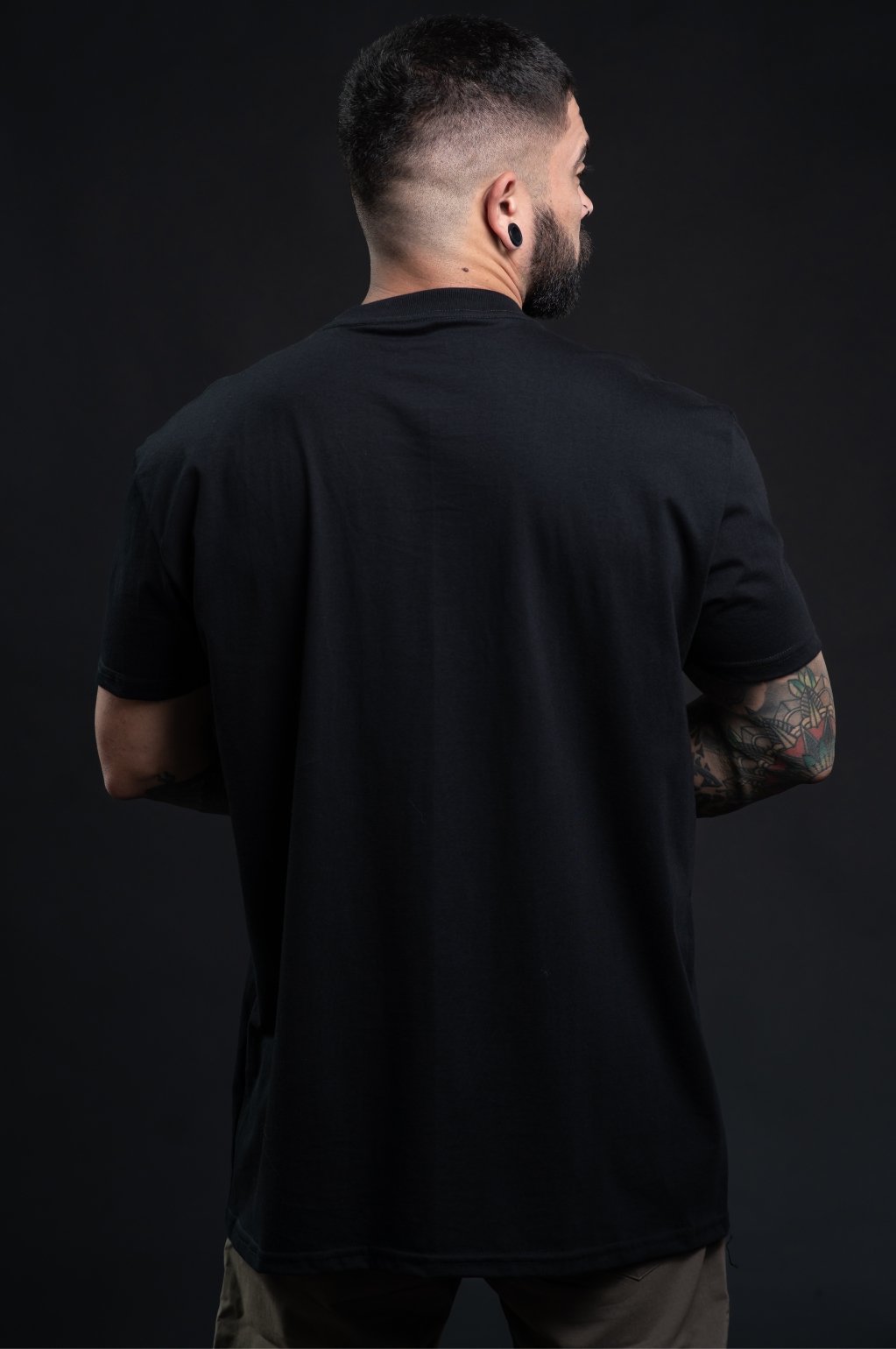 Camiseta Boss Life Rap Bear