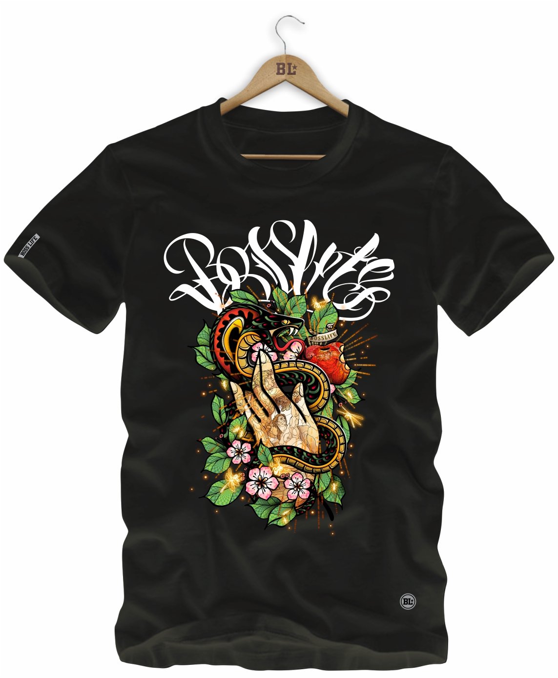 Camiseta Boss Life The Fall