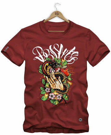 Camiseta Boss Life The Fall
