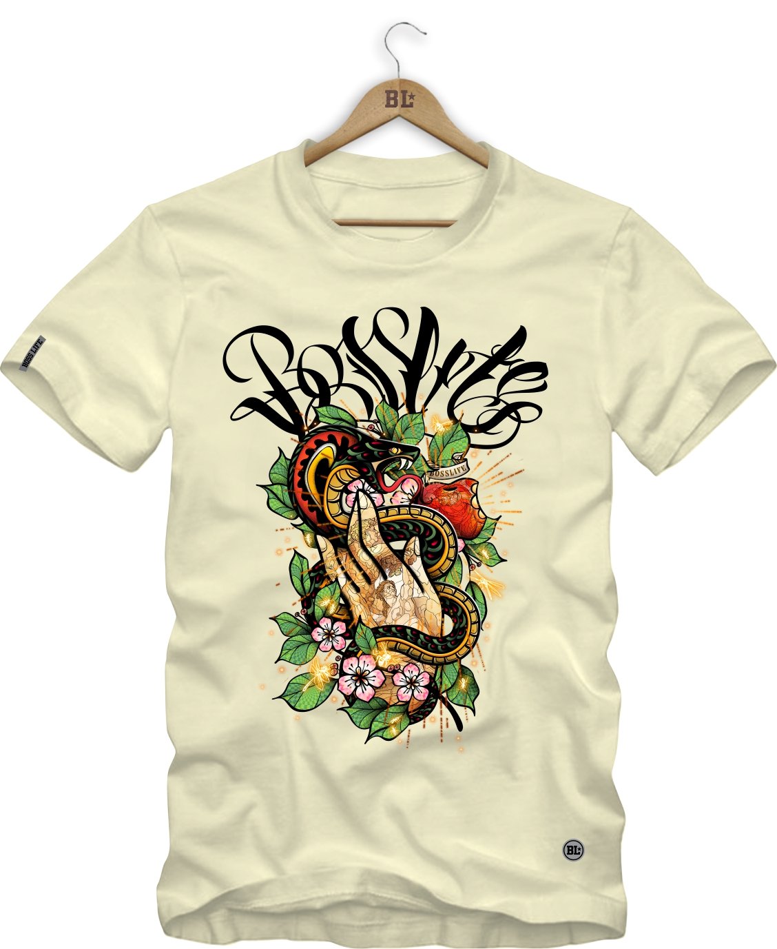 Camiseta Boss Life The Fall